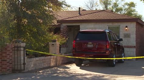 4 killed, including a 1-year-old boy, in a shooting at a Dallas home